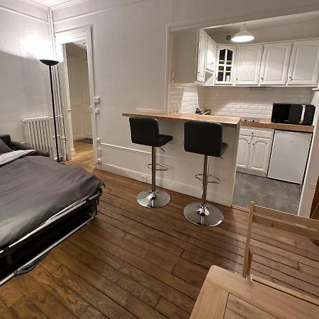 Studio Ideal Proche Centre Paris Boulogne-Billancourt Kültér fotó