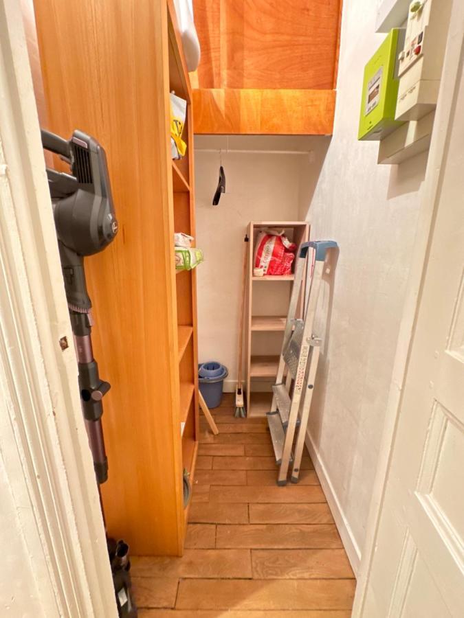 Studio Ideal Proche Centre Paris Boulogne-Billancourt Kültér fotó