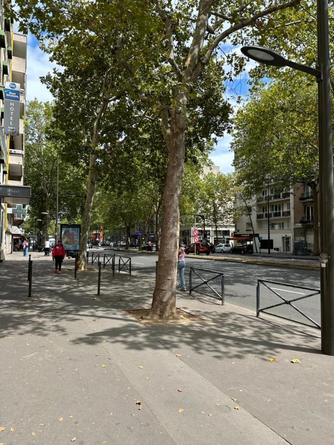 Studio Ideal Proche Centre Paris Boulogne-Billancourt Kültér fotó