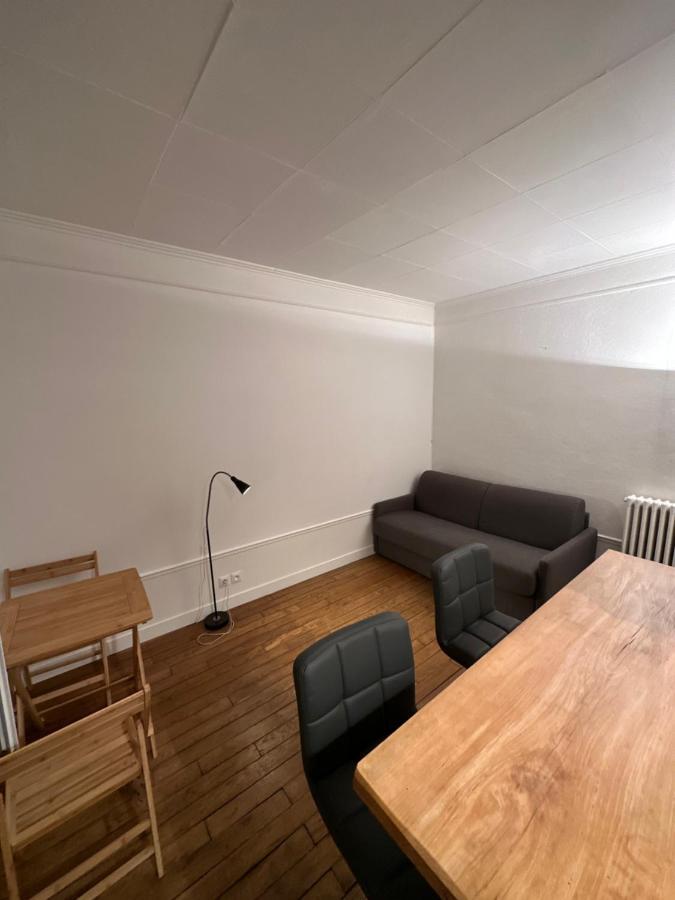 Studio Ideal Proche Centre Paris Boulogne-Billancourt Kültér fotó