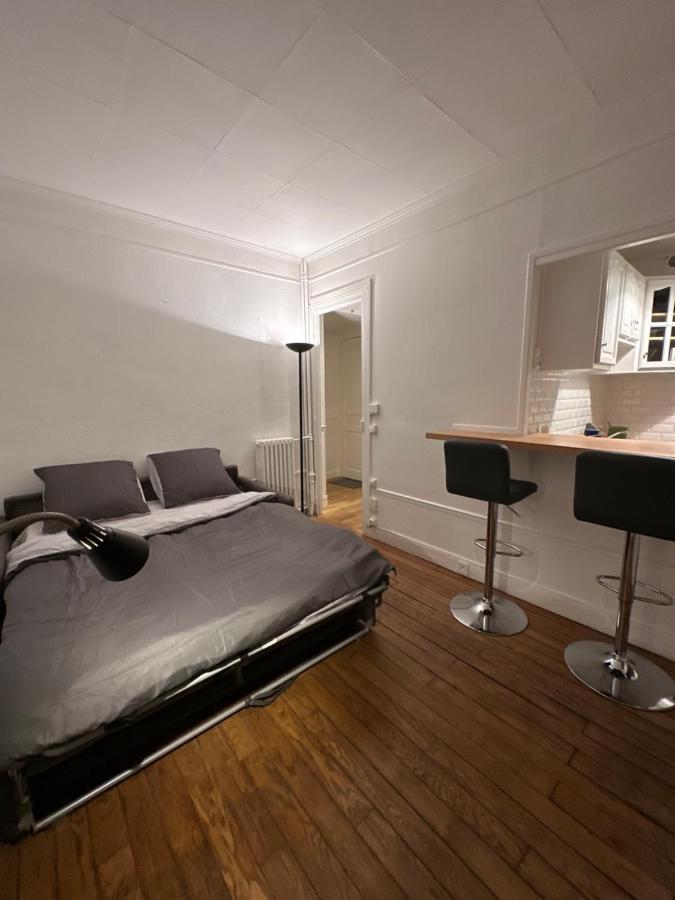 Studio Ideal Proche Centre Paris Boulogne-Billancourt Kültér fotó