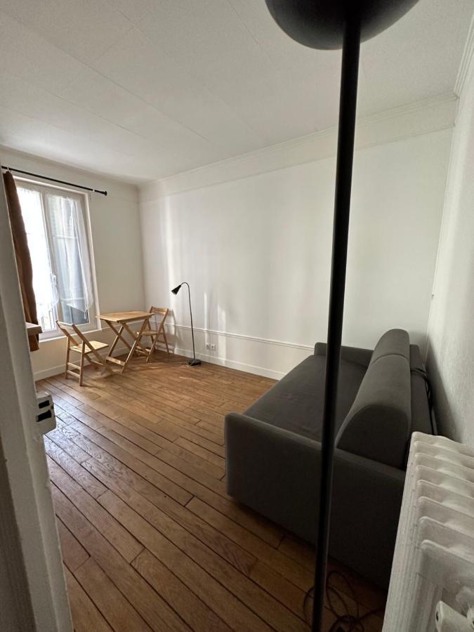 Studio Ideal Proche Centre Paris Boulogne-Billancourt Kültér fotó